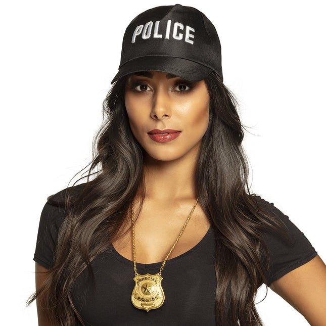 Feestbazaar Ketting 'Special Police'