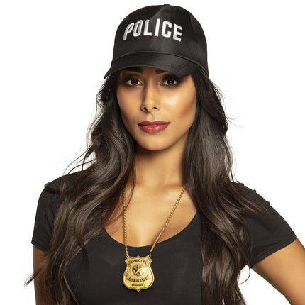 Feestbazaar Ketting 'Special Police'