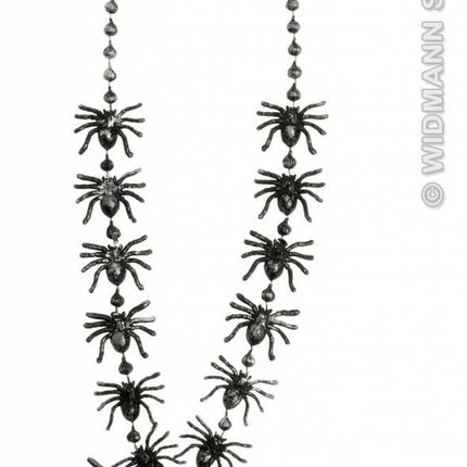 Feestbazaar Ketting spinnen 40cm