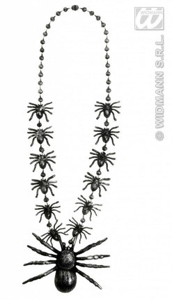 Feestbazaar Ketting spinnen 40cm