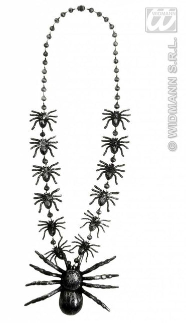 Feestbazaar Ketting spinnen 40cm