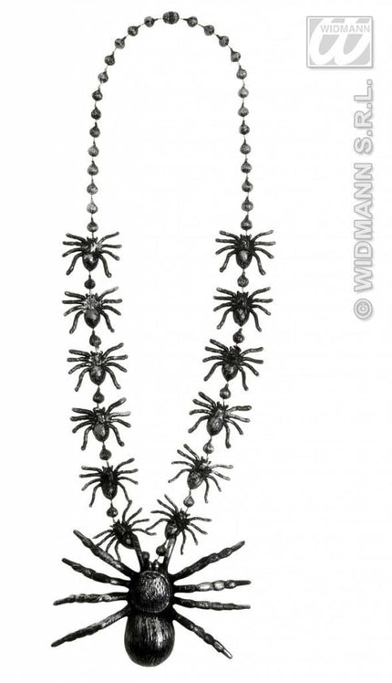 Feestbazaar Ketting spinnen 40cm