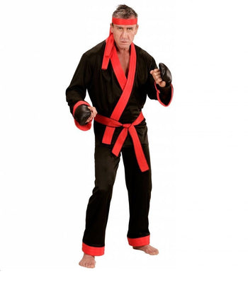 Feestbazaar Kickboxer kostuum Carnaval