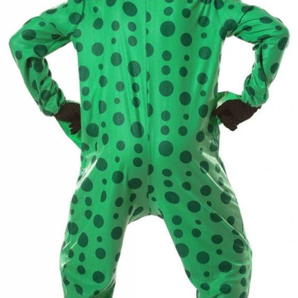Feestbazaar Kikker Kostuum Jumpsuit Man