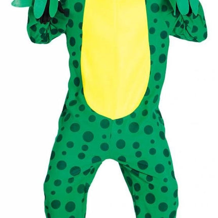 Feestbazaar Kikker Kostuum Jumpsuit Man