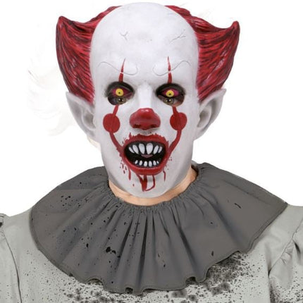 Feestbazaar Killer Clown Masker