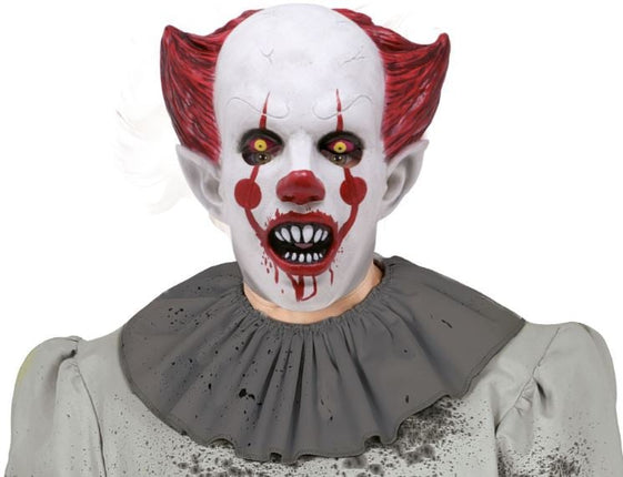 Feestbazaar Killer Clown Masker
