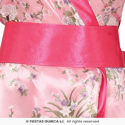 Feestbazaar Kimono Dames Kabuki