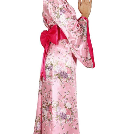 Feestbazaar Kimono Dames Kabuki