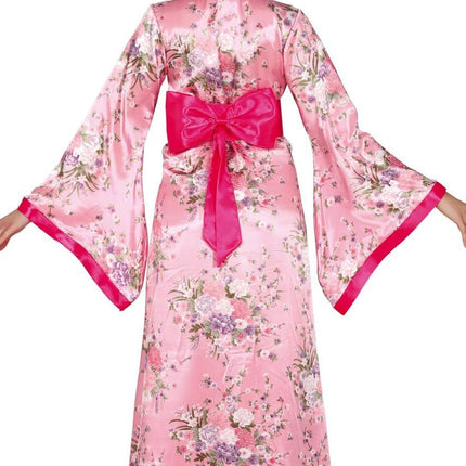 Feestbazaar Kimono Dames Kabuki