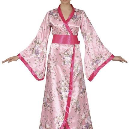 Feestbazaar Kimono Dames Kabuki