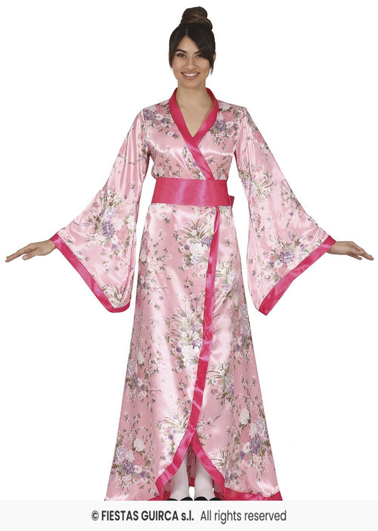 Feestbazaar Kimono Dames Kabuki
