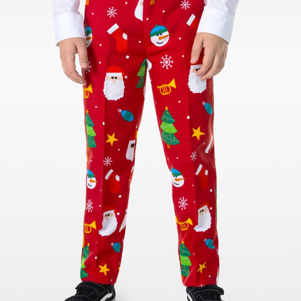 Feestbazaar Kind Kostuum Festivity Red Opposuits