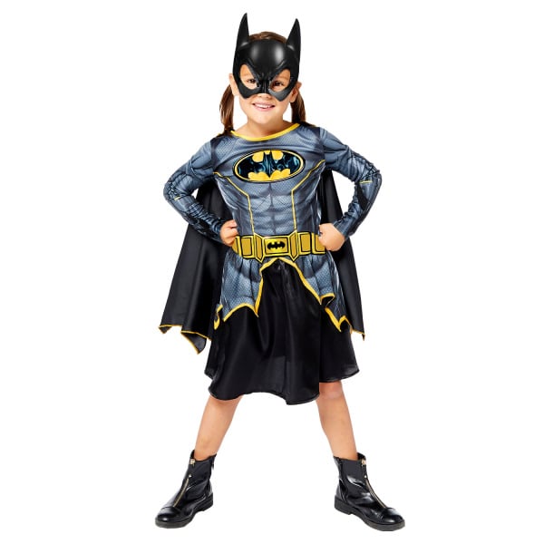 Feestbazaar Kinderkostuum Batgirl