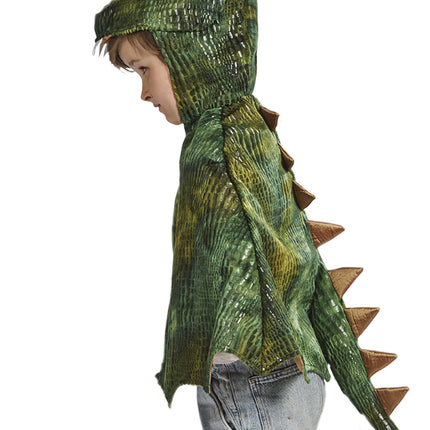Feestbazaar Kinderkostuum Draak Dino Davy