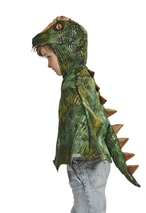 Feestbazaar Kinderkostuum Draak Dino Davy