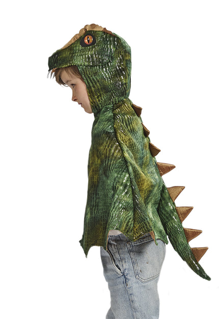 Feestbazaar Kinderkostuum Draak Dino Davy