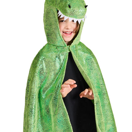 Feestbazaar Kinderkostuum Draak Dino Dex