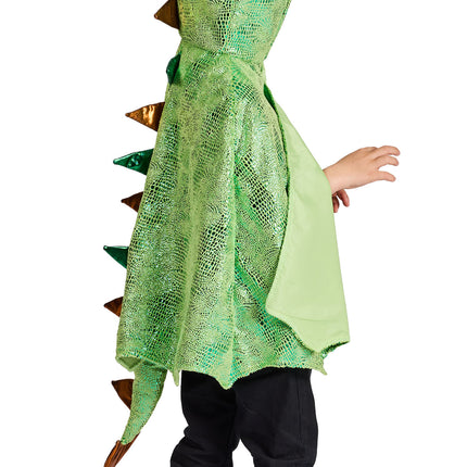 Feestbazaar Kinderkostuum Draak Dino Dex