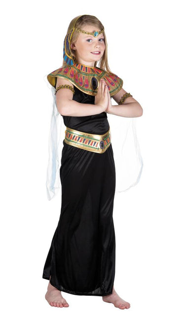 Feestbazaar Kinderkostuum Egyptische prinses