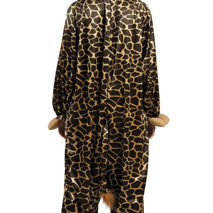 Feestbazaar Kinderkostuum Giraffe pluche
