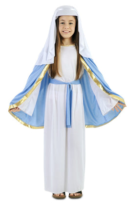 Feestbazaar Kinderkostuum Heilige Maria
