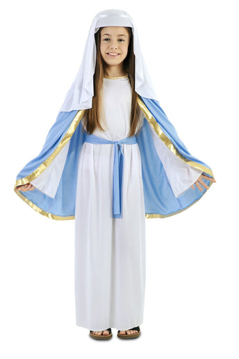 Feestbazaar Kinderkostuum Heilige Maria