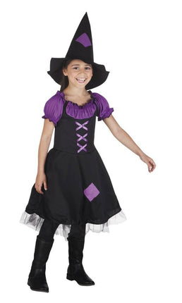 Feestbazaar Kinderkostuum Imperial witch