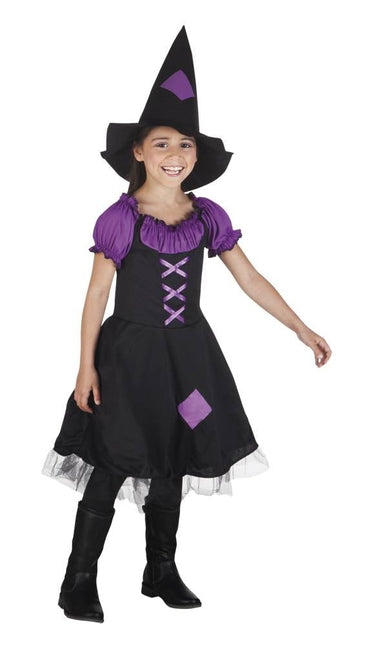 Feestbazaar Kinderkostuum Imperial witch