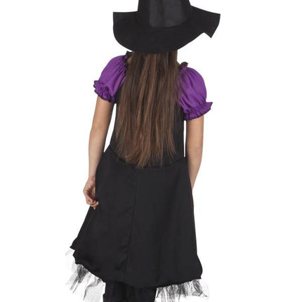 Feestbazaar Kinderkostuum Imperial witch