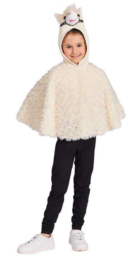 Feestbazaar Kinderkostuum Lama Lola