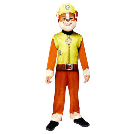Feestbazaar Kinderkostuum Rubble Paw Patrol