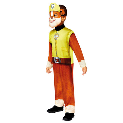 Feestbazaar Kinderkostuum Rubble Paw Patrol