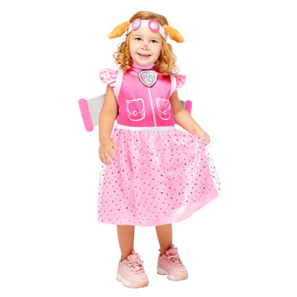 Feestbazaar Kinderkostuum Skye Paw Patrol