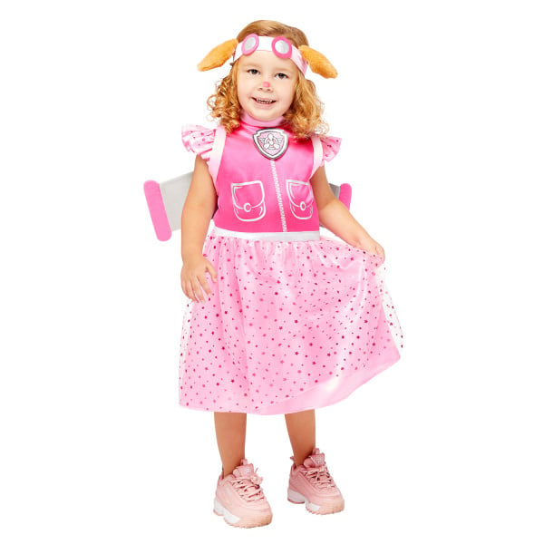 Feestbazaar Kinderkostuum Skye Paw Patrol