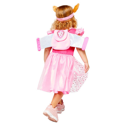 Feestbazaar Kinderkostuum Skye Paw Patrol