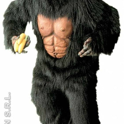 Feestbazaar King Kong kostuum pluche
