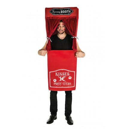 Feestbazaar Kissing Booth Kostuum