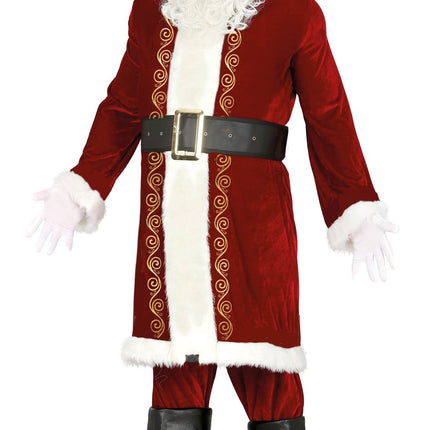 Feestbazaar Klassiek Kerstmanpak Heren