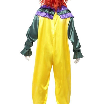 Feestbazaar Klassieke Horror Clown kostuum