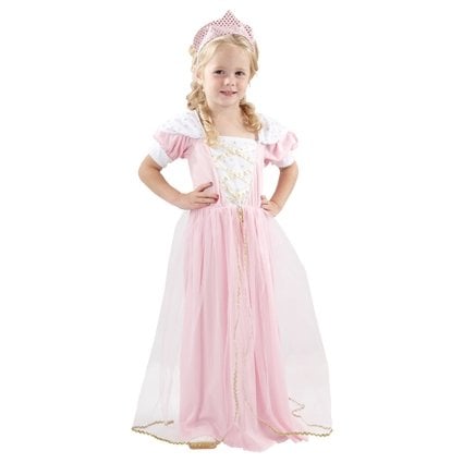 Feestbazaar Klein Prinsessenjurkje