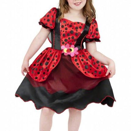 Feestbazaar Kleine dame Kever kostuum