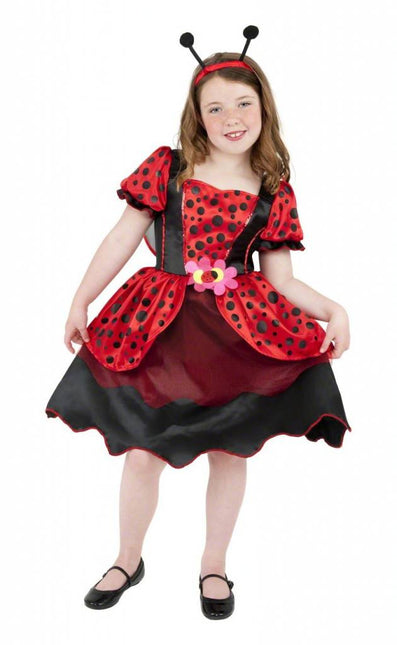 Feestbazaar Kleine dame Kever kostuum