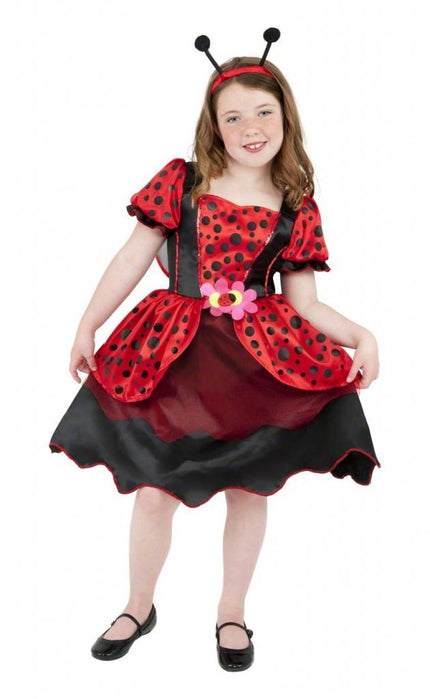 Feestbazaar Kleine dame Kever kostuum