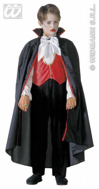 Feestbazaar Kleine dracula kostuum