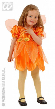 Feestbazaar Kleine Fee oranje bloem