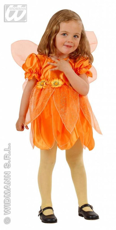 Feestbazaar Kleine Fee oranje bloem