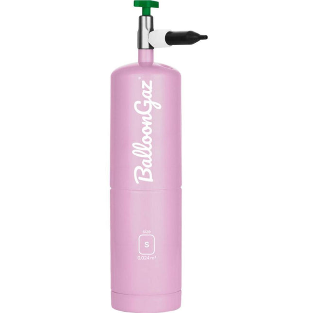 Feestbazaar Kleine Helium Tank Wegwerp