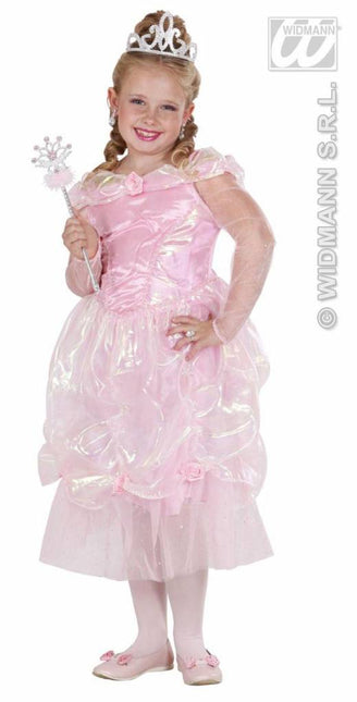Feestbazaar Kleine prinses rose 116cm