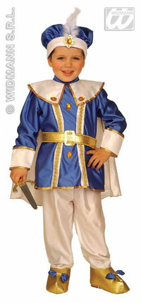 Feestbazaar Kleine Royal Prince kostuum